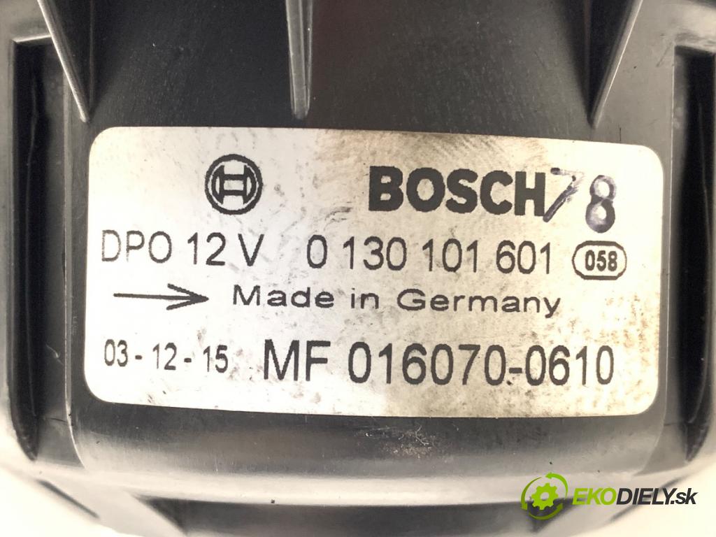 TOYOTA AVENSIS T25 Kombi 2004 85 kW 2.0 D-4D (CDT250_) 1995 topení MF016070-0610