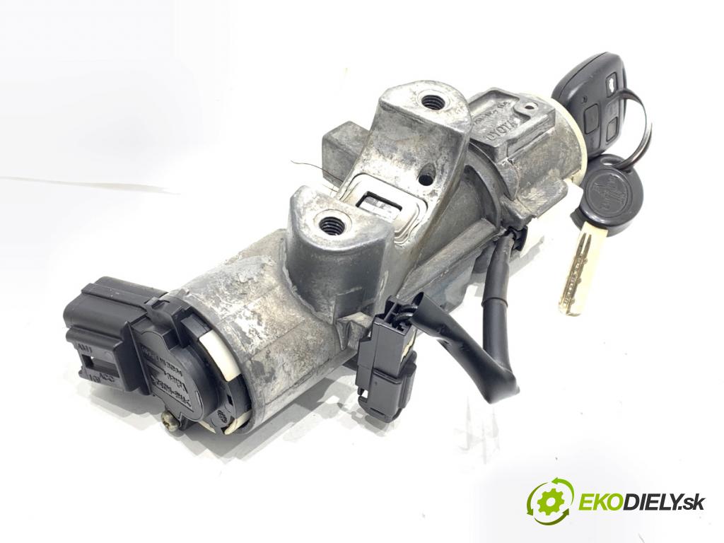 TOYOTA AVENSIS T25 Kombi 2004 85 kW 2.0 D-4D (CDT250_) 1995 spinačka N0501517/8 (Spínacia skrinka)