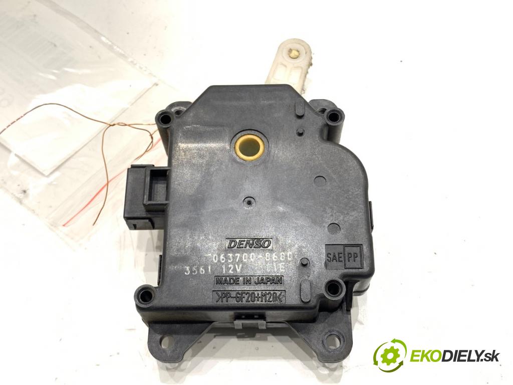 TOYOTA AVENSIS T25 Kombi 2004 85 kW 2.0 D-4D (CDT250_) 1995 Motor kúrenia 063700-8680