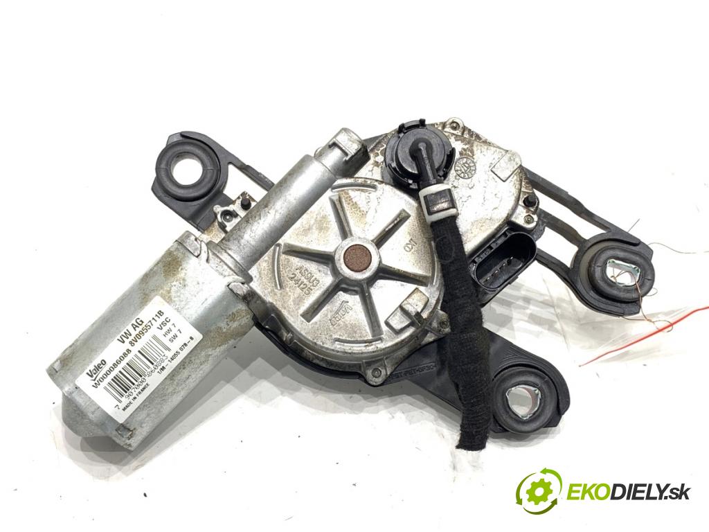 AUDI A3 8V liftback 2018 294 kW RS3 quattro 2480 Motor stieračov zad 8V0955711B