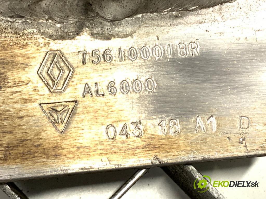 RENAULT MEGANE III Kombi 2009 96 kW 1.9 dCi (KZ0J, KZ0N, KZ1S) 1870 Výstuha nárazníka zad 756100018R (Výstuha zadná)