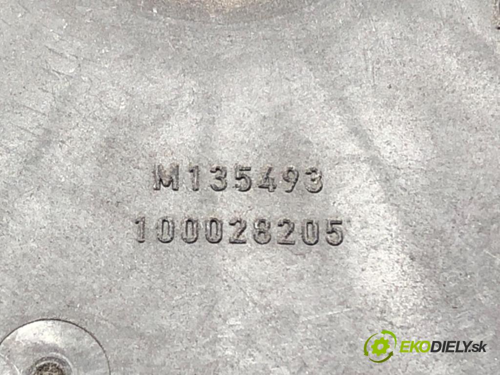 RENAULT MEGANE III Kombi 2009 96 kW 1.9 dCi (KZ0J, KZ0N, KZ1S) 1870 ventilátor chladiče M135493 (Ventilátory)