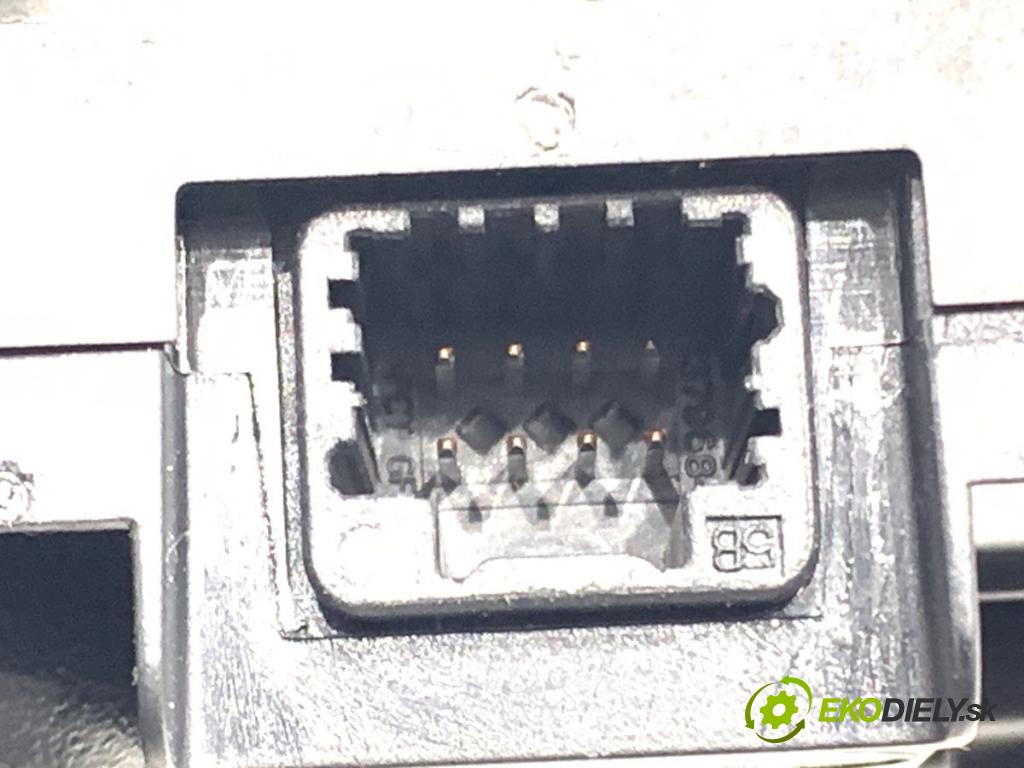 RENAULT MEGANE III Kombi 2009 96 kW 1.9 dCi (KZ0J, KZ0N, KZ1S) 1870 spinačka 285909828R (Spínacia skrinka)