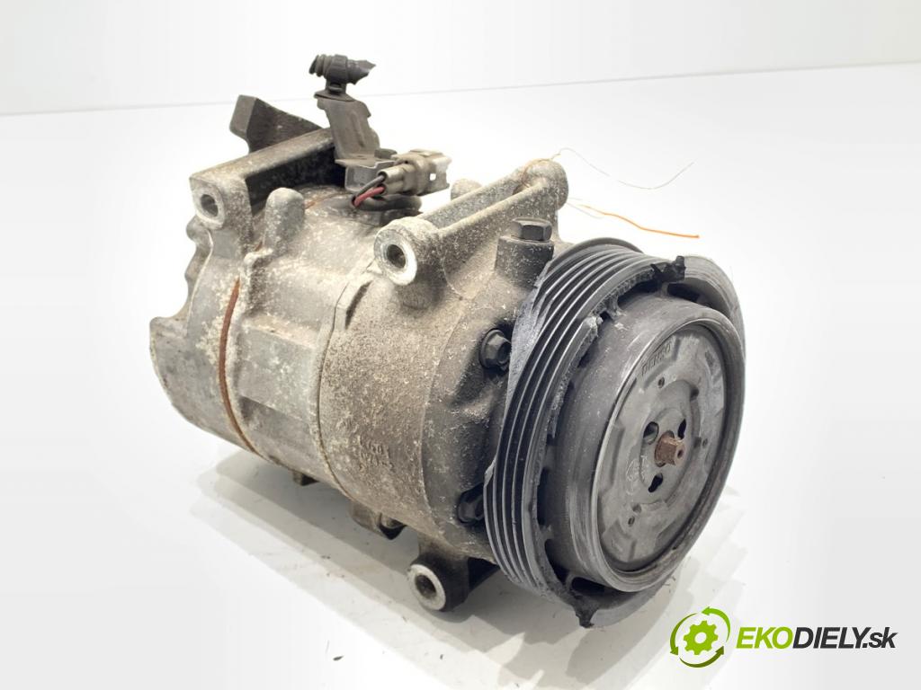 RENAULT MEGANE III Kombi 2009 96 kW 1.9 dCi (KZ0J, KZ0N, KZ1S) 1870 Kompresor klimatizácie 8200956574-A (Kompresor klimatizácie)