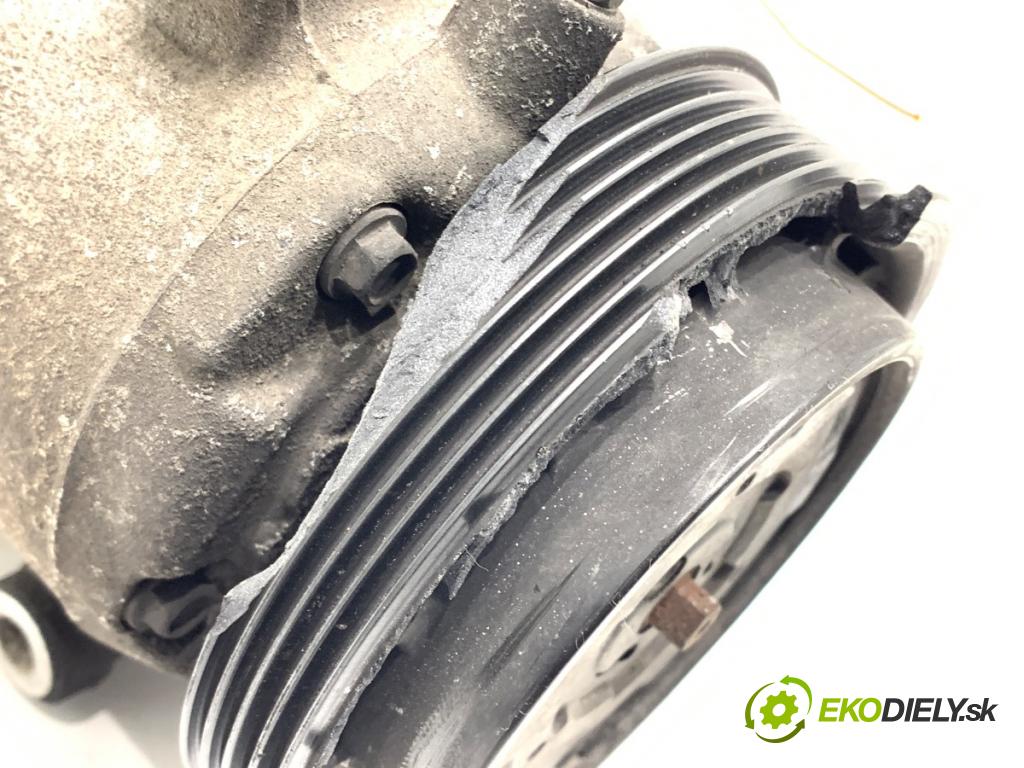 RENAULT MEGANE III Kombi 2009 96 kW 1.9 dCi (KZ0J, KZ0N, KZ1S) 1870 Kompresor klimatizácie 8200956574-A (Kompresor klimatizácie)