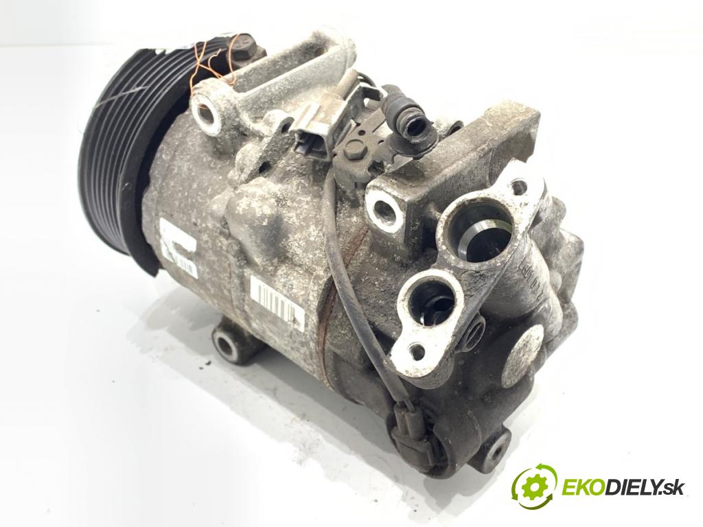 RENAULT MEGANE III Kombi 2009 96 kW 1.9 dCi (KZ0J, KZ0N, KZ1S) 1870 Kompresor klimatizácie 8200956574-A (Kompresor klimatizácie)