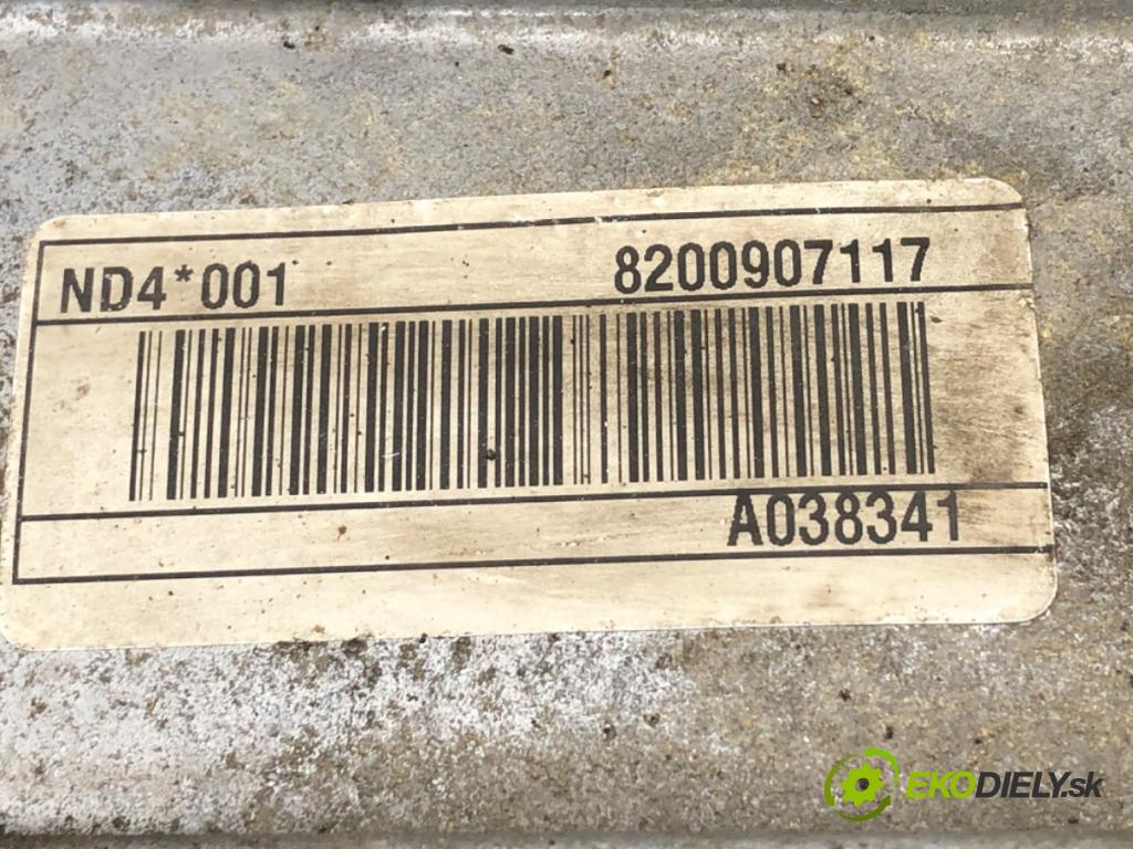 RENAULT MEGANE III Kombi 2009 96 kW 1.9 dCi (KZ0J, KZ0N, KZ1S) 1870 Prevodovka ND4001 (Prevodovka)