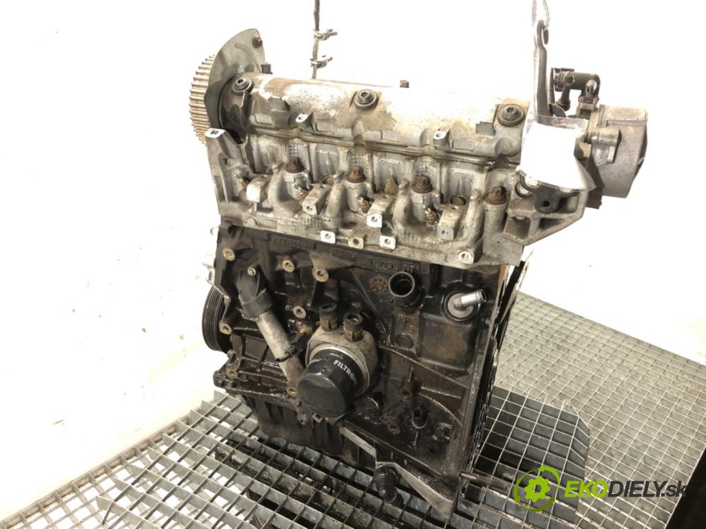 RENAULT MEGANE III Kombi 2009 96 kW 1.9 dCi (KZ0J, KZ0N, KZ1S) 1870 motor F9Q (Motor)