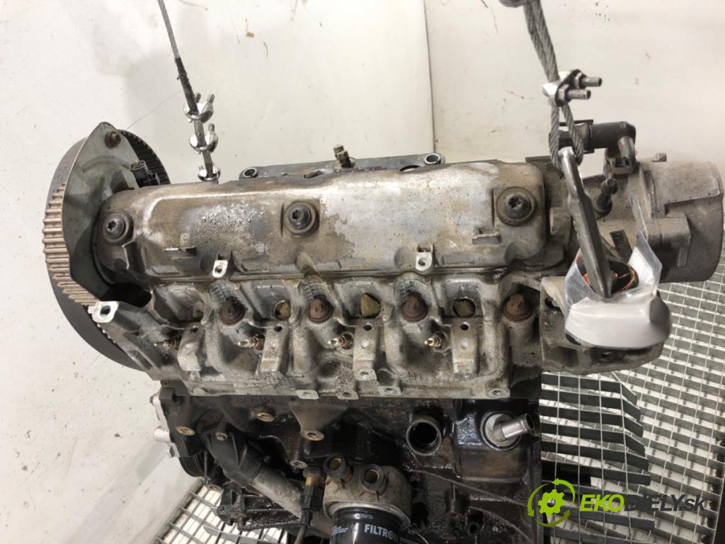 RENAULT MEGANE III Kombi 2009 96 kW 1.9 dCi (KZ0J, KZ0N, KZ1S) 1870 motor F9Q (Motor)