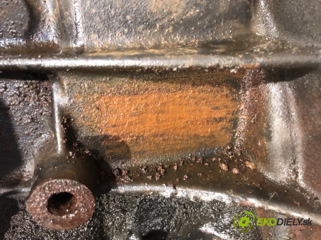 RENAULT MEGANE III Kombi 2009 96 kW 1.9 dCi (KZ0J, KZ0N, KZ1S) 1870 Motor F9Q (Motor)