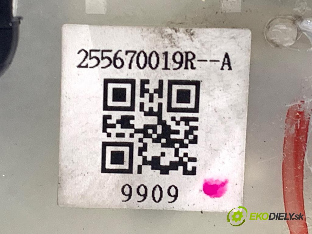 RENAULT MEGANE III Kombi 2009 96 kW 1.9 dCi (KZ0J, KZ0N, KZ1S) 1870 Prepínač kombinovaný 255670019R (Prepínacie páčky pod volantom)