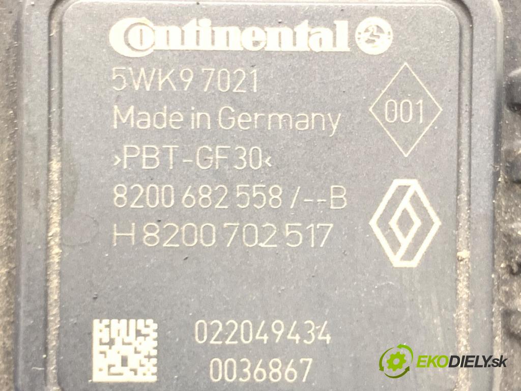 RENAULT MEGANE III Kombi 2009 96 kW 1.9 dCi (KZ0J, KZ0N, KZ1S) 1870 Váha vzduchu 8200702517 (Váha vzduchu)