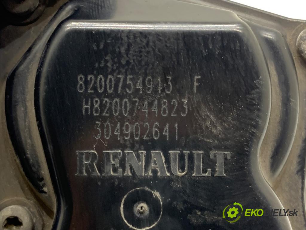 RENAULT MEGANE III Kombi 2009 96 kW 1.9 dCi (KZ0J, KZ0N, KZ1S) 1870 Škrtiaca klapka 8200754913F (Škrtiaca klapka)