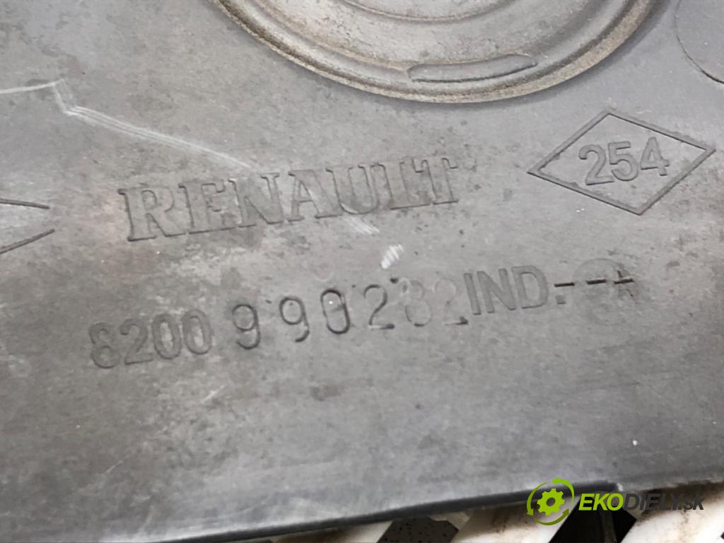 RENAULT MEGANE III Kombi 2009 96 kW 1.9 dCi (KZ0J, KZ0N, KZ1S) 1870 Kryt Motor 8200990282 (Kryt motora)