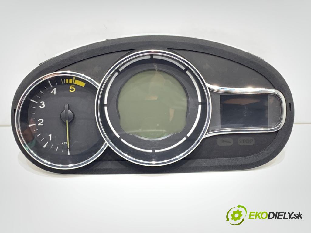 RENAULT MEGANE III Kombi 2009 96 kW 1.9 dCi (KZ0J, KZ0N, KZ1S) 1870 Prístrojovka A2C53363614 (Prístrojová doska)