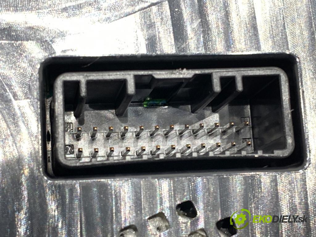 RENAULT MEGANE III Kombi 2009 96 kW 1.9 dCi (KZ0J, KZ0N, KZ1S) 1870 Prístrojovka A2C53363614 (Prístrojová doska)