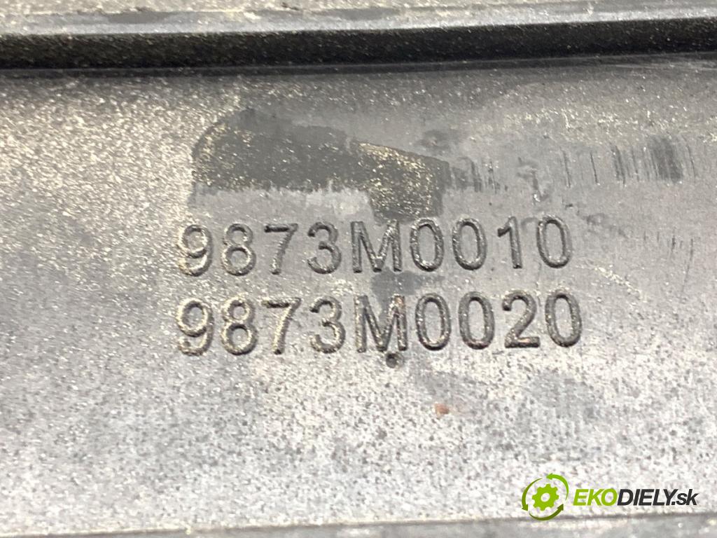 RENAULT MEGANE III Kombi 2009 96 kW 1.9 dCi (KZ0J, KZ0N, KZ1S) 1870 Dvierka nádrže paliva  (Kľučka dverí ostatné)