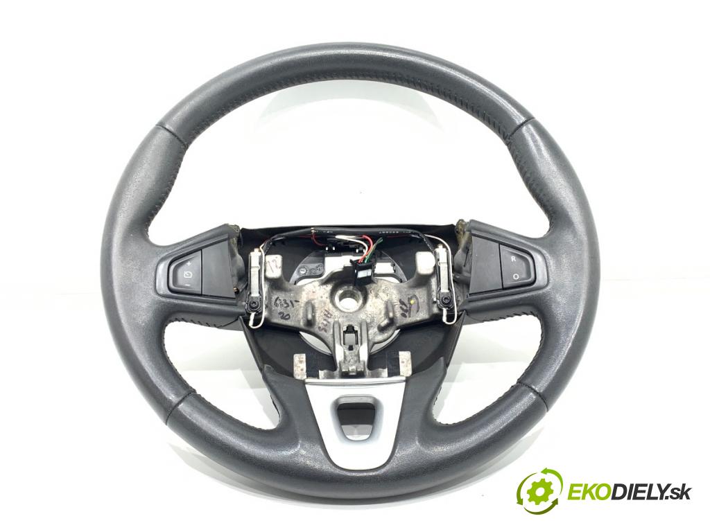 RENAULT MEGANE III Kombi 2009 96 kW 1.9 dCi (KZ0J, KZ0N, KZ1S) 1870 Volant  (Volant)