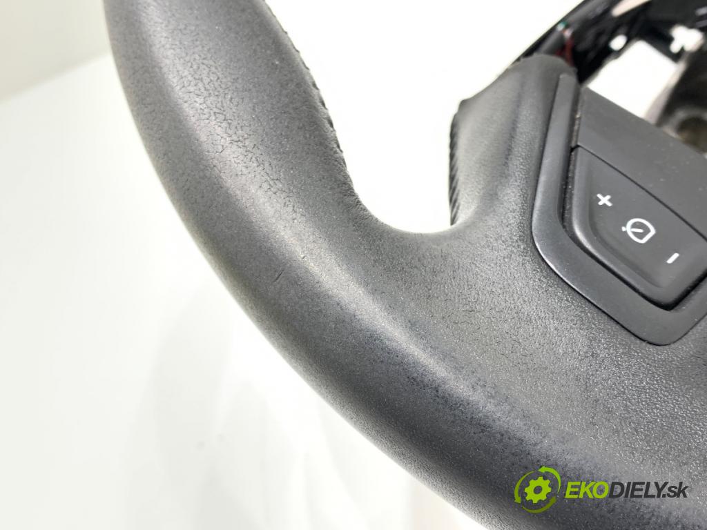 RENAULT MEGANE III Kombi 2009 96 kW 1.9 dCi (KZ0J, KZ0N, KZ1S) 1870 Volant  (Volant)