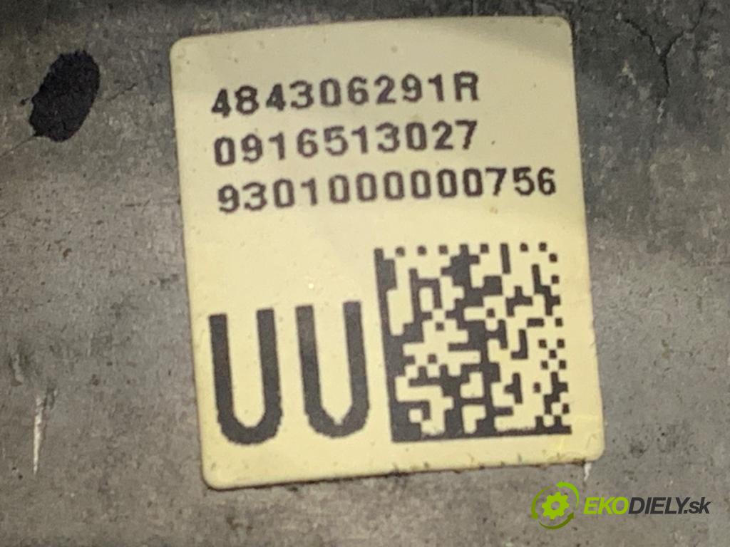 RENAULT MEGANE III Kombi 2009 96 kW 1.9 dCi (KZ0J, KZ0N, KZ1S) 1870 Volant  (Volant)