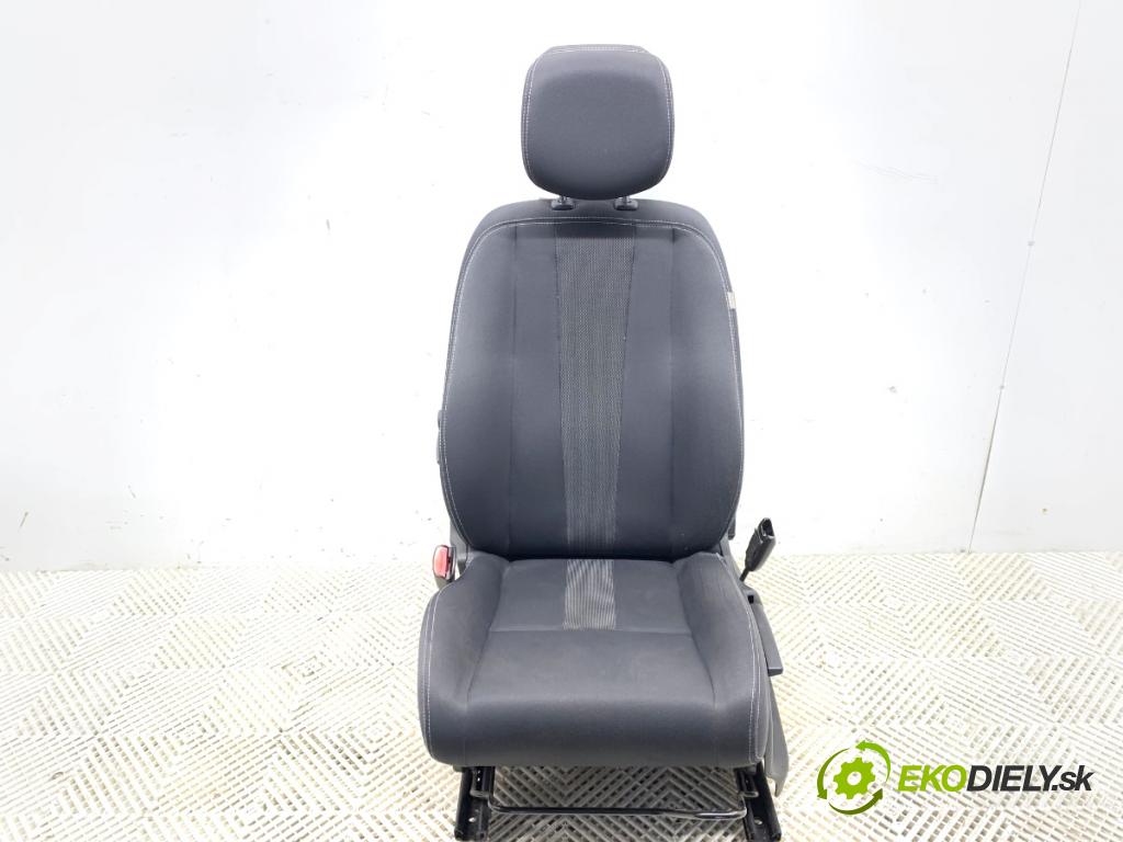RENAULT MEGANE III Kombi 2009 96 kW 1.9 dCi (KZ0J, KZ0N, KZ1S) 1870 Sedadlo ľavy predný 