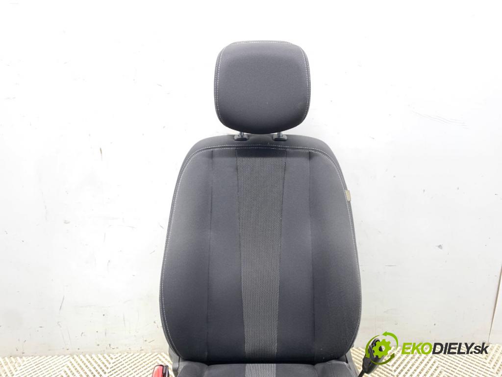 RENAULT MEGANE III Kombi 2009 96 kW 1.9 dCi (KZ0J, KZ0N, KZ1S) 1870 Sedadlo ľavy predný