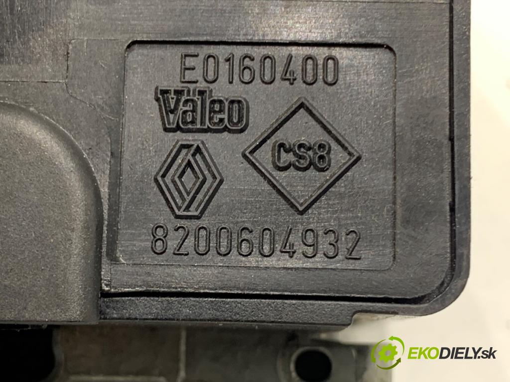 RENAULT MEGANE III Kombi 2009 96 kW 1.9 dCi (KZ0J, KZ0N, KZ1S) 1870 blokáda volantu 8200604932 (Ostatné)