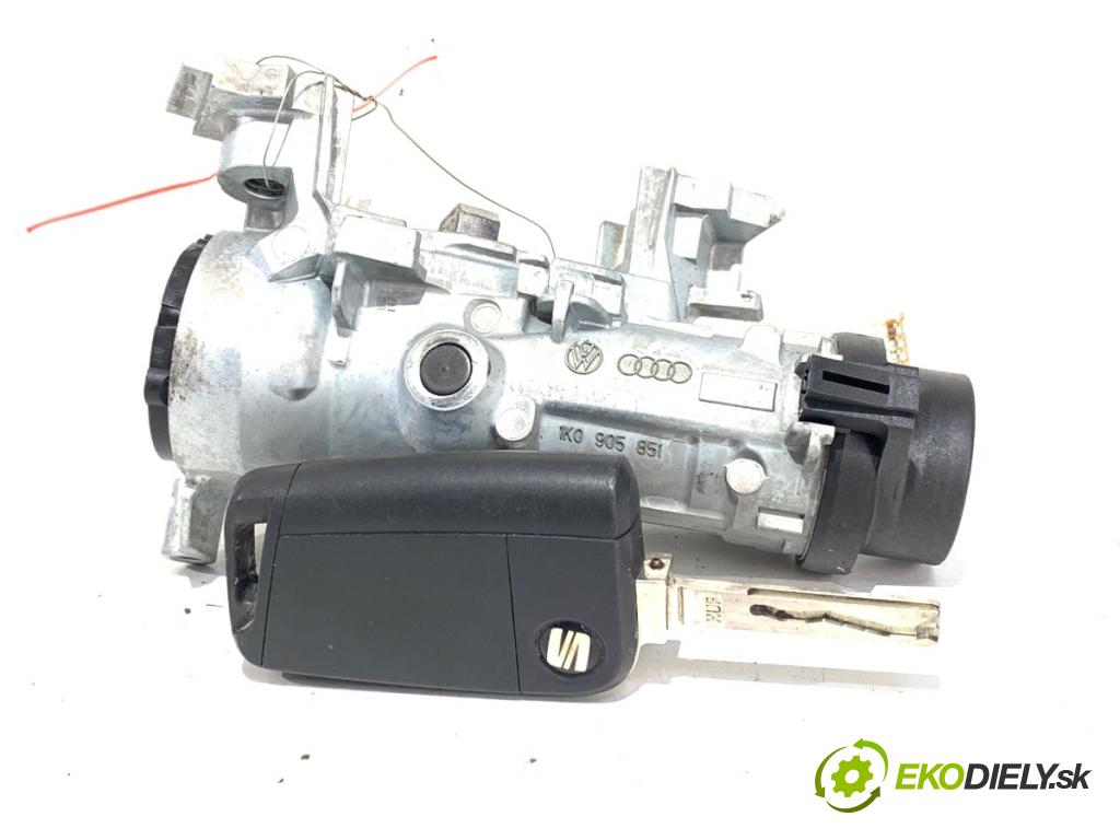 SEAT LEON III liftback 2017 92 kW 1.4 TSI 1395 spinačka  (Spínacia skrinka)