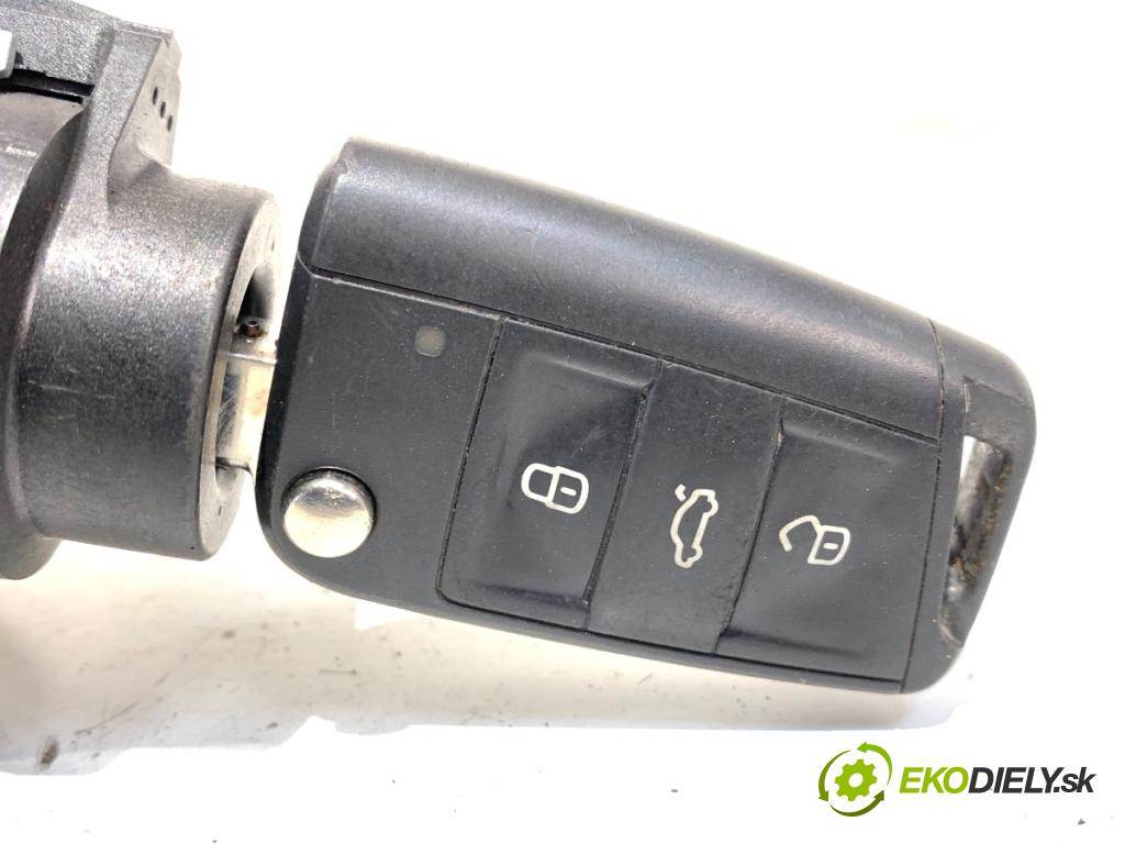 SEAT LEON III liftback 2017 92 kW 1.4 TSI 1395 spinačka (Spínacia skrinka)