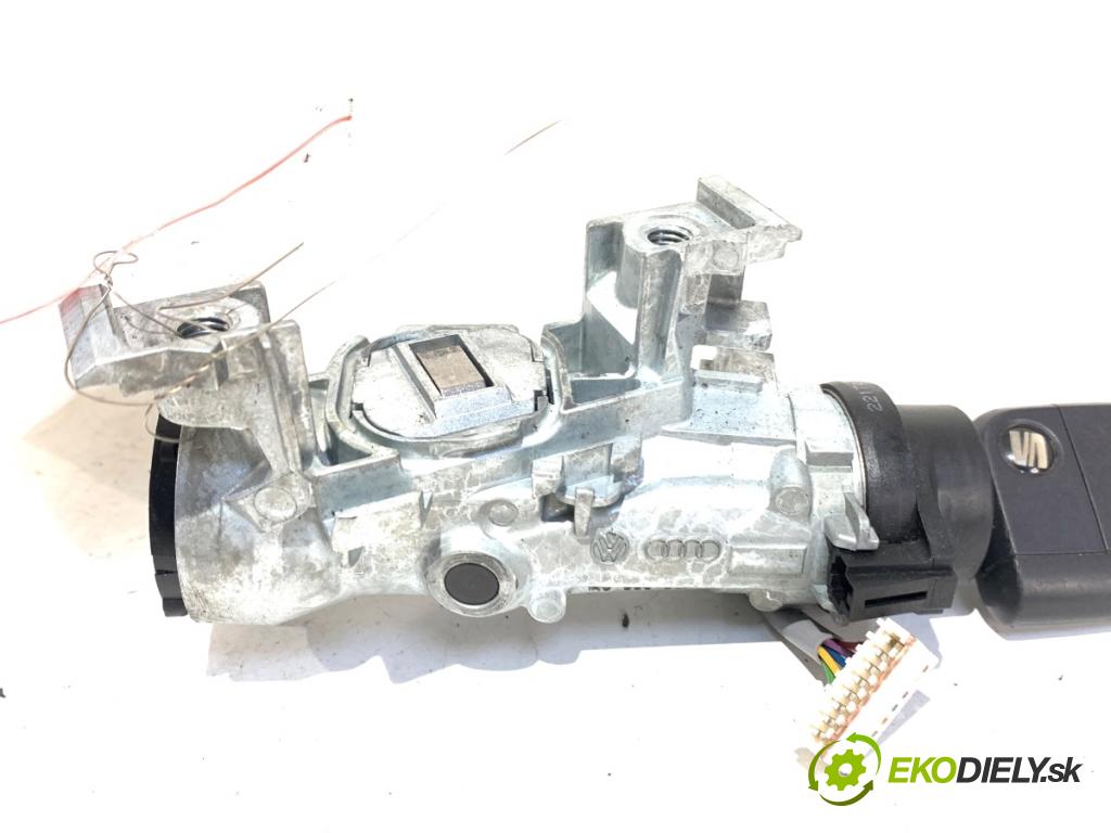 SEAT LEON III liftback 2017 92 kW 1.4 TSI 1395 spinačka (Spínacia skrinka)