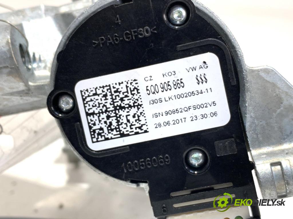 SEAT LEON III liftback 2017 92 kW 1.4 TSI 1395 spinačka (Spínacia skrinka)