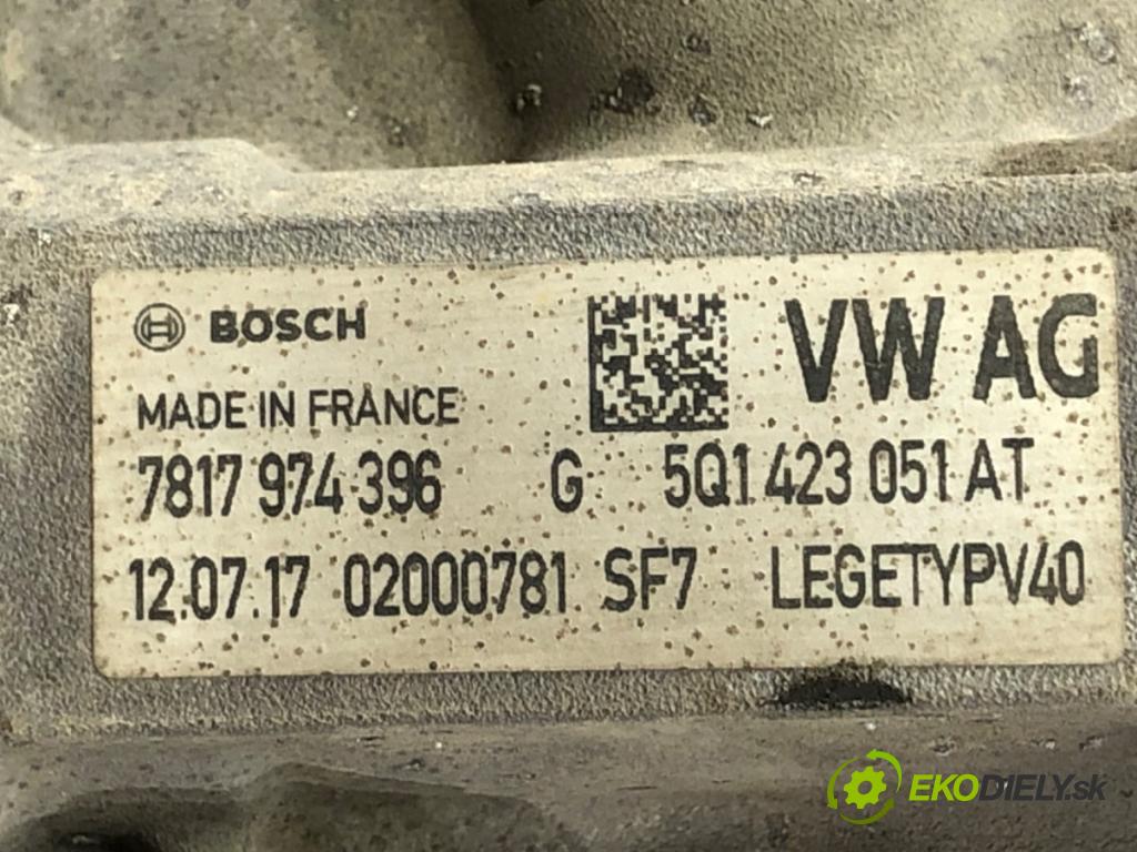 SEAT LEON III liftback 2017 92 kW 1.4 TSI 1395 riadenie 5Q1423051AT (Riadenie)