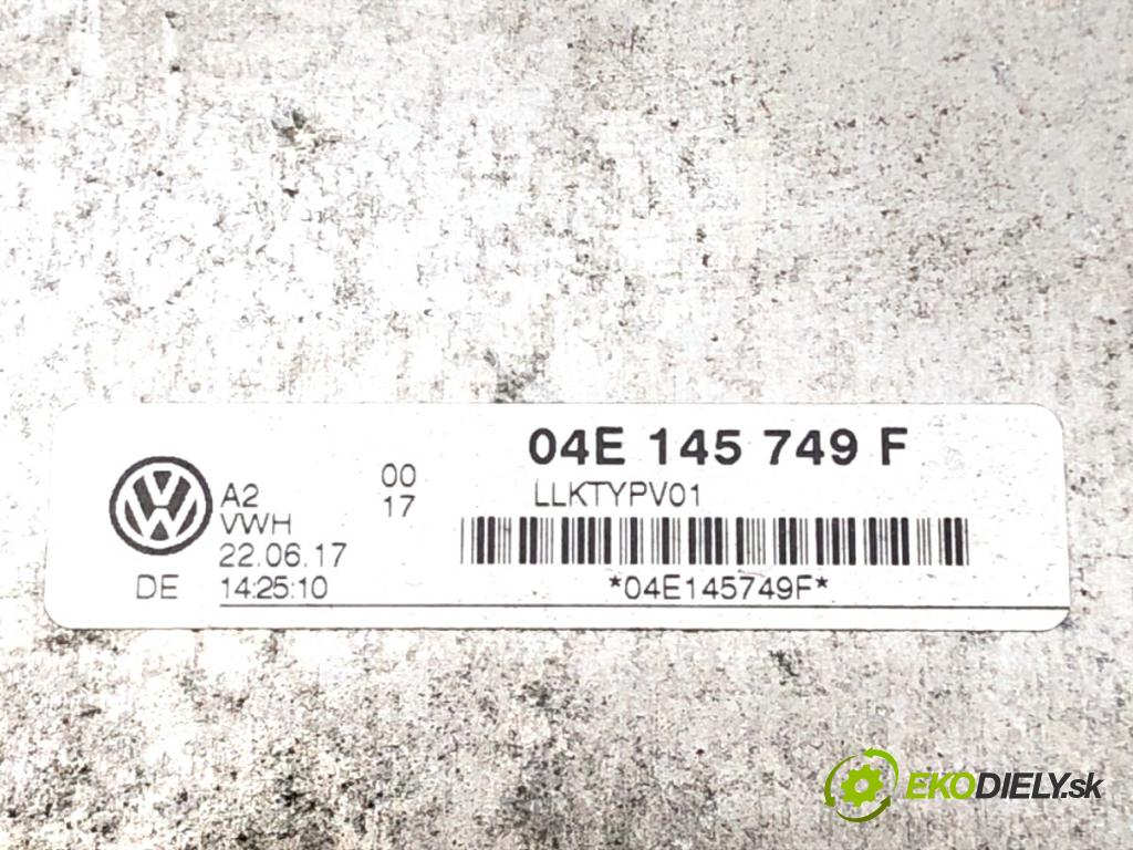 SEAT LEON III liftback 2017 92 kW 1.4 TSI 1395 Potrubie sacie, sanie 04E145749F (Sacie potrubie)