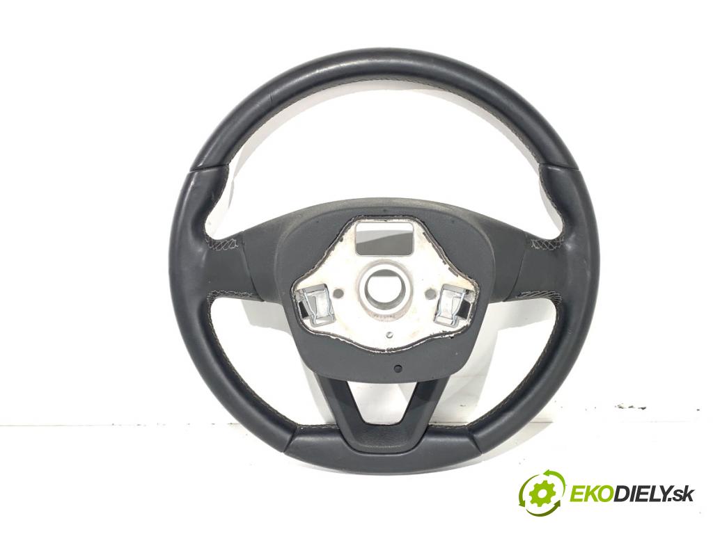 SEAT LEON III liftback 2017 92 kW 1.4 TSI 1395 Volant  (Volant)