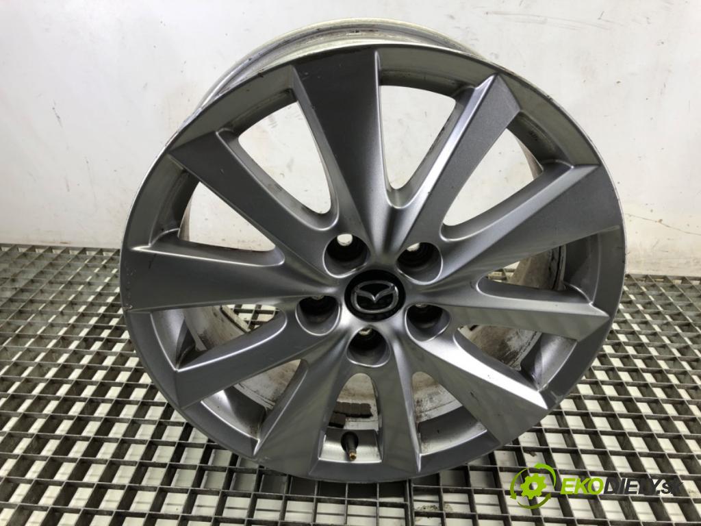 MAZDA CX-5 SUV 2016 121 kW 2.0 (KEEFW) 1998 disk 17