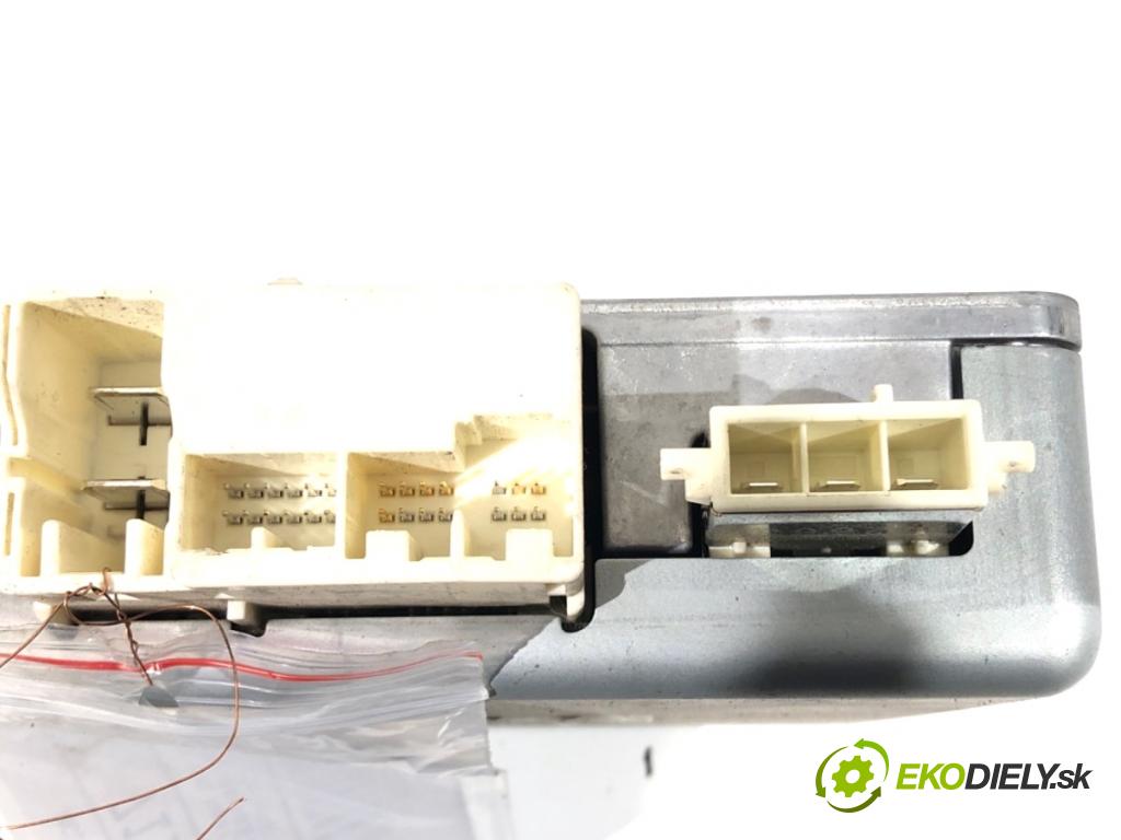 TOYOTA AURIS I liftback 2007 66 kW 1.4 D-4D (NDE150_) 1364 Modul servočerpadlo 89650-02390 (Riadiaca jednotka ostatné)