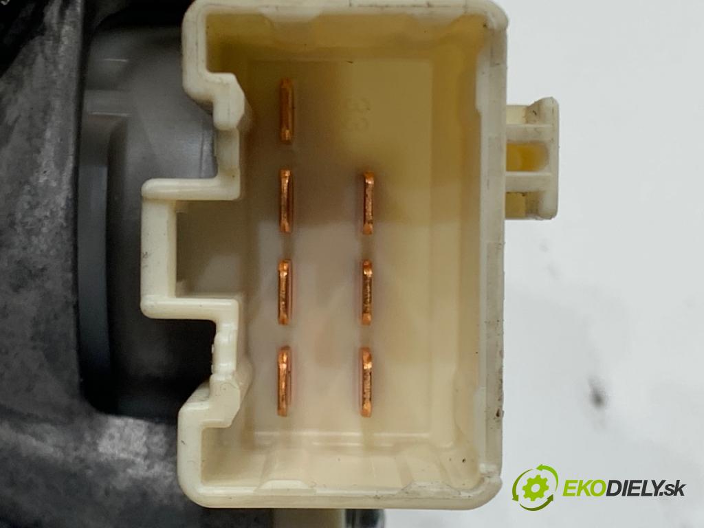 TOYOTA AURIS I liftback 2007 66 kW 1.4 D-4D (NDE150_) 1364 spinačka N0502638/639 (Spínacia skrinka)