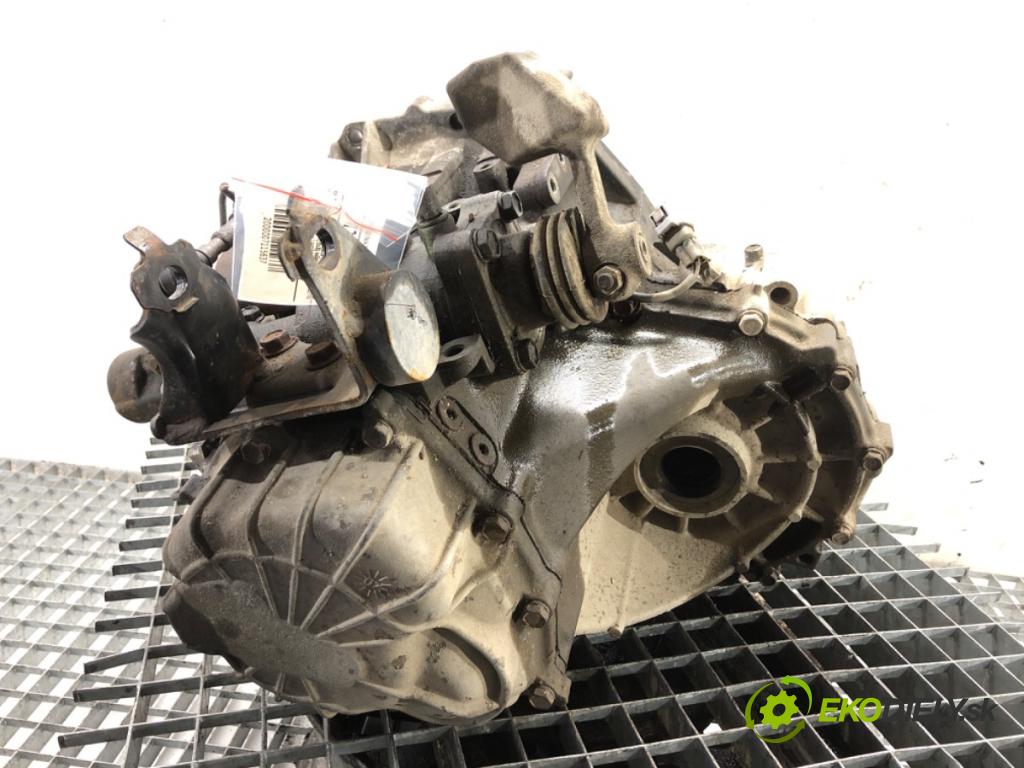 TOYOTA AURIS I liftback 2007 66 kW 1.4 D-4D (NDE150_) 1364 Prevodovka  (Prevodovka)