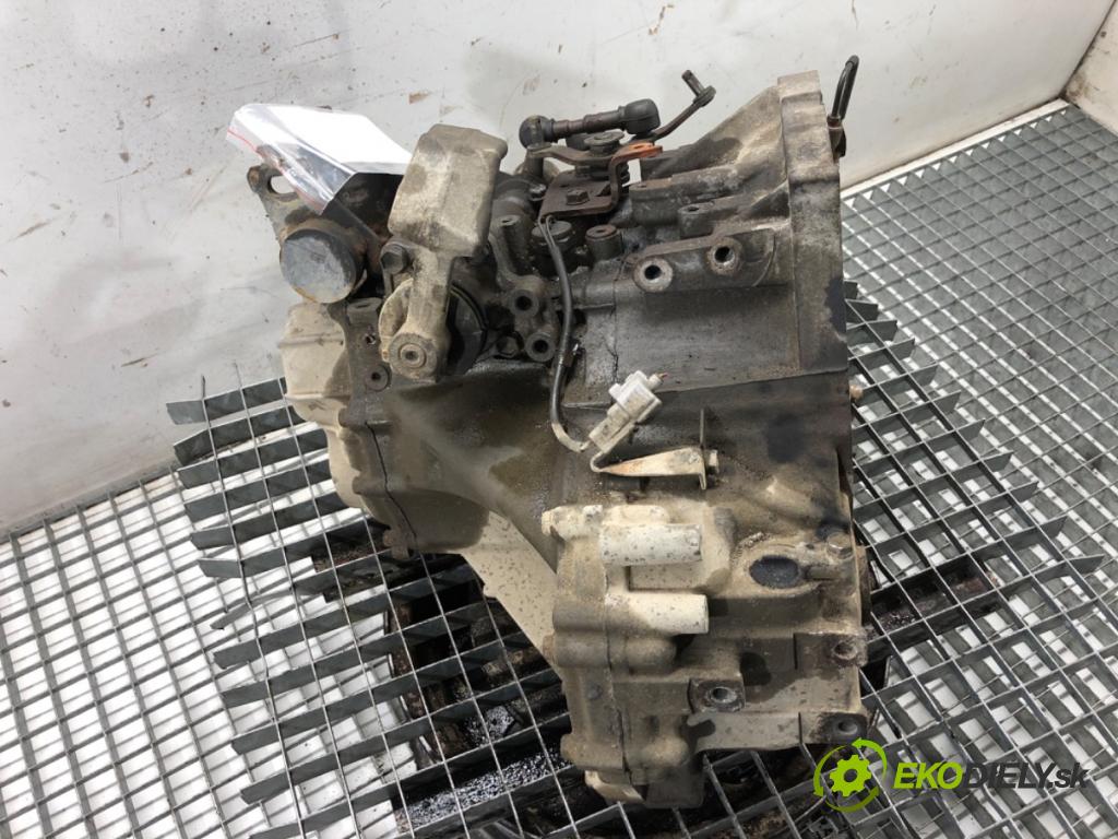 TOYOTA AURIS I liftback 2007 66 kW 1.4 D-4D (NDE150_) 1364 Prevodovka  (Prevodovka)