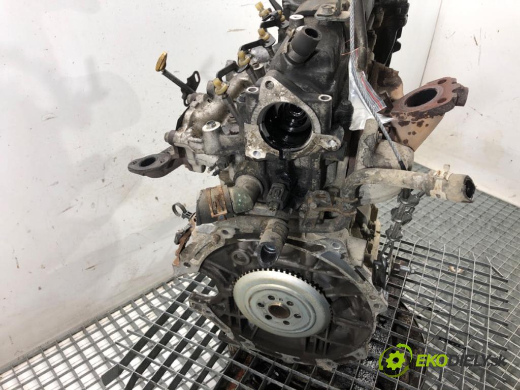 TOYOTA AURIS I liftback 2007 66 kW 1.4 D-4D (NDE150_) 1364 Motor 1ND-TV (Motor)