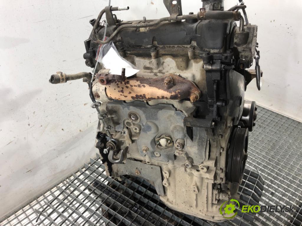 TOYOTA AURIS I liftback 2007 66 kW 1.4 D-4D (NDE150_) 1364 Motor 1ND-TV (Motor)
