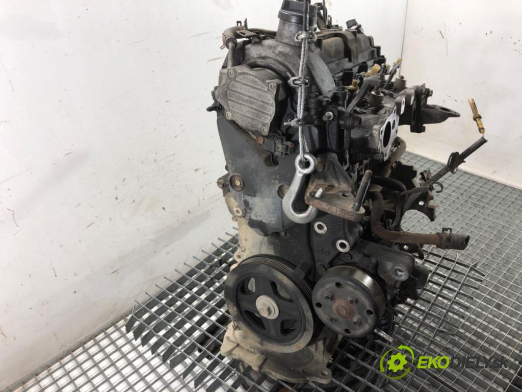 TOYOTA AURIS I liftback 2007 66 kW 1.4 D-4D (NDE150_) 1364 Motor 1ND-TV (Motor)