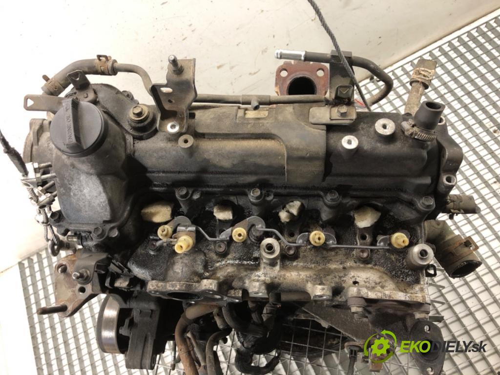 TOYOTA AURIS I liftback 2007 66 kW 1.4 D-4D (NDE150_) 1364 Motor 1ND-TV (Motor)