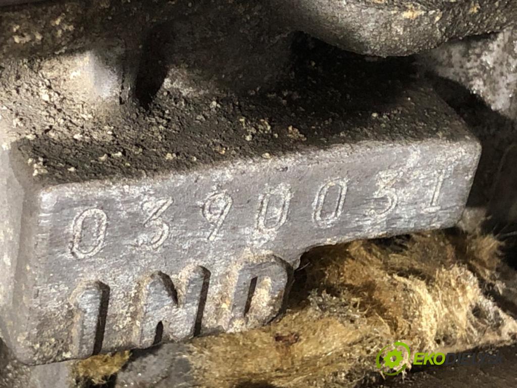 TOYOTA AURIS I liftback 2007 66 kW 1.4 D-4D (NDE150_) 1364 motor 1ND-TV (Motor)