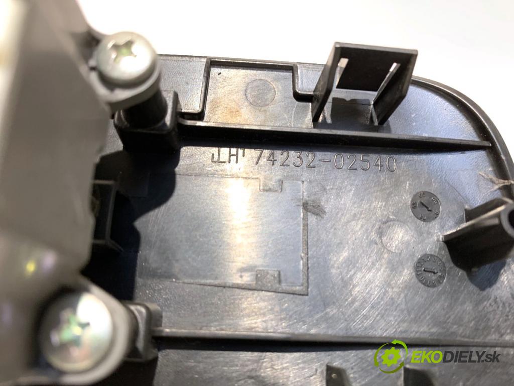 TOYOTA AURIS I liftback 2007 66 kW 1.4 D-4D (NDE150_) 1364 Prepínač okien  (Prepínacie páčky pod volantom)