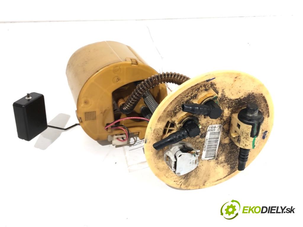 TOYOTA AURIS I liftback 2007 66 kW 1.4 D-4D (NDE150_) 1364 pumpa paliva 77010-02020-C