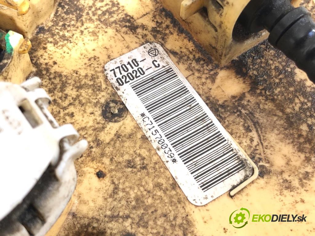 TOYOTA AURIS I liftback 2007 66 kW 1.4 D-4D (NDE150_) 1364 pumpa paliva 77010-02020-C