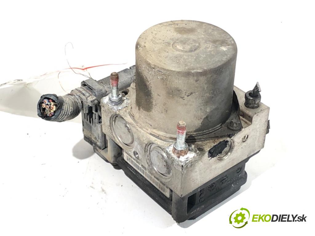 TOYOTA AURIS I liftback 2007 66 kW 1.4 D-4D (NDE150_) 1364 Pumpa ABS 0265231858 (Pumpa ABS)