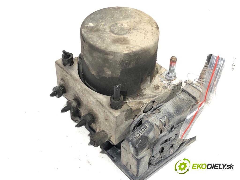 TOYOTA AURIS I liftback 2007 66 kW 1.4 D-4D (NDE150_) 1364 Pumpa ABS 0265231858 (Pumpa ABS)