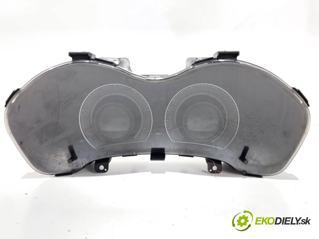 TOYOTA AURIS I liftback 2007 66 kW 1.4 D-4D (NDE150_) 1364 Prístrojovka 83800-02M12 (Prístrojová doska)